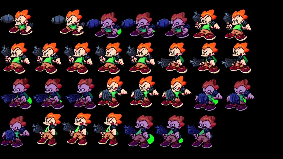 Wallpaper 1920x1080 Friday Night Funkin