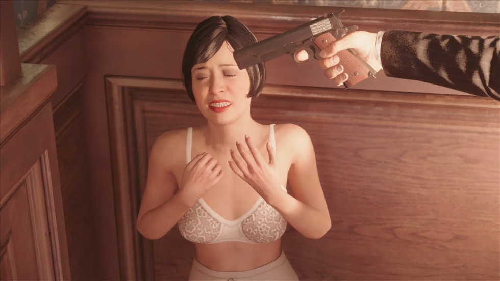 Mafia Definitive Edition Church