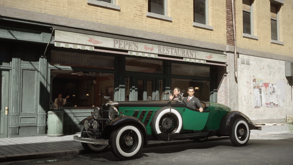 Christina Clemente Mafia 2