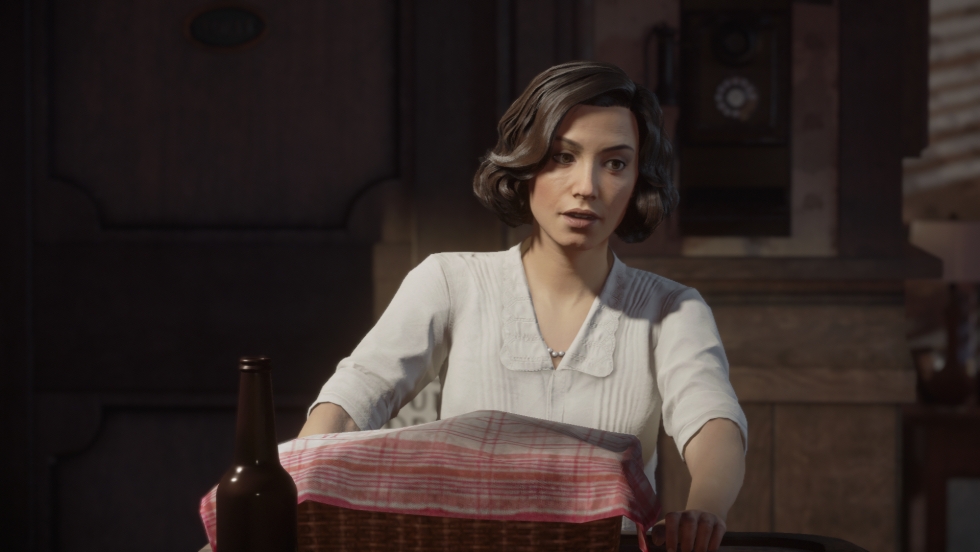 Joe Barbaro Mafia 2 Definitive Edition