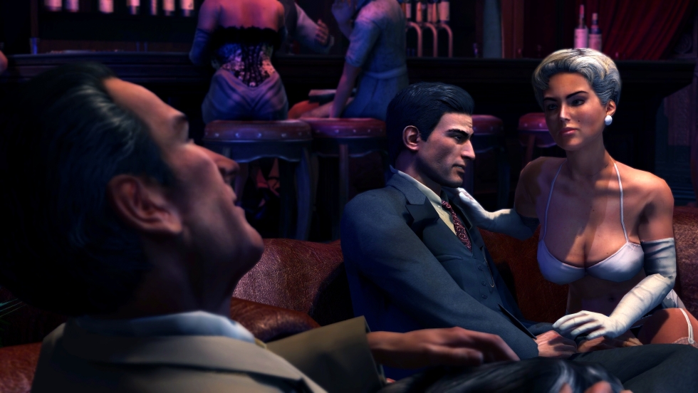 Mafia 2 Definitive Edition