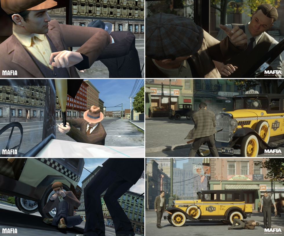 Mafia of the definitive Edishn Metaksritik