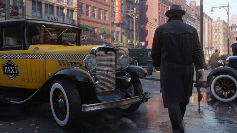 Mafia 3 Definitive Edition Cars