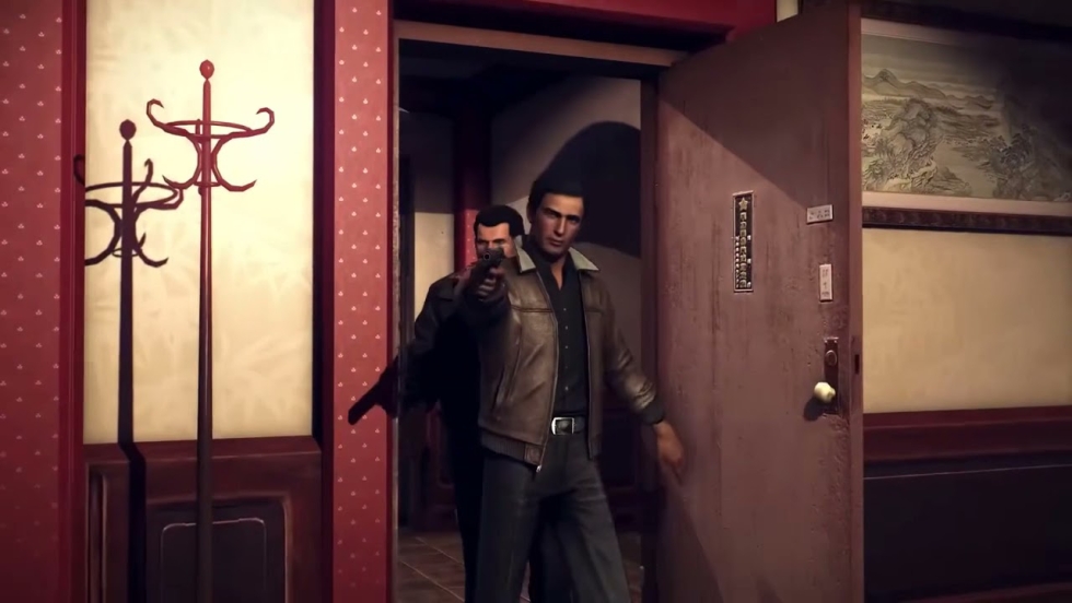 Mafia Definitive Edition Sara