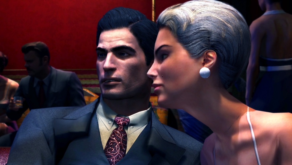 Mafia 2 / Mafia II: Definitive Edition