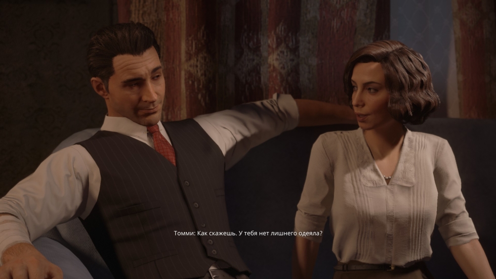 Mafia 2 Definitive Edition