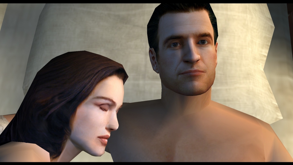 Mafia Definitive Edition UFO