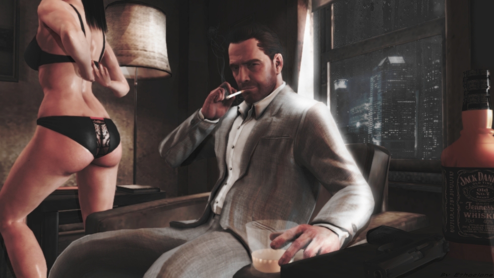 Mafia Definitive Edition Michelle