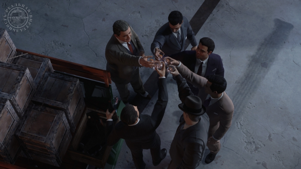 Mafia 2 / Mafia II: Definitive Edition