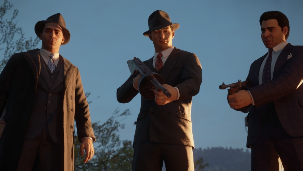 Mafia 2 Definition Edition Chapter 5