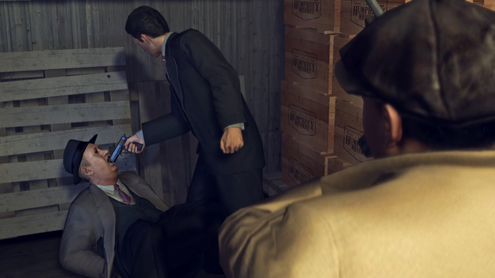 Mafia of definitive Edishn Frank