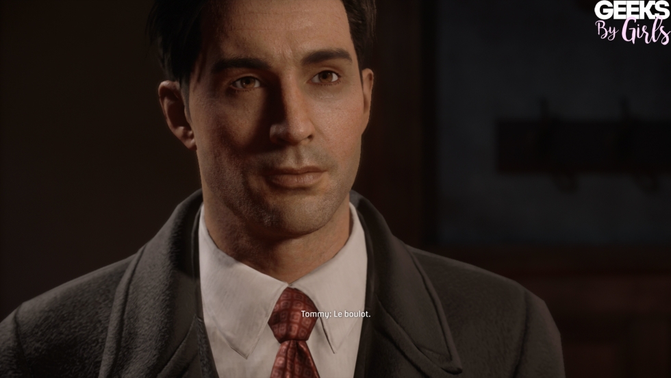 Mafia Definitive Edition 2020 Taxi