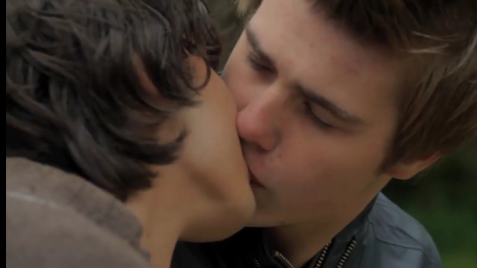 Painted leather movie Zhao Wei