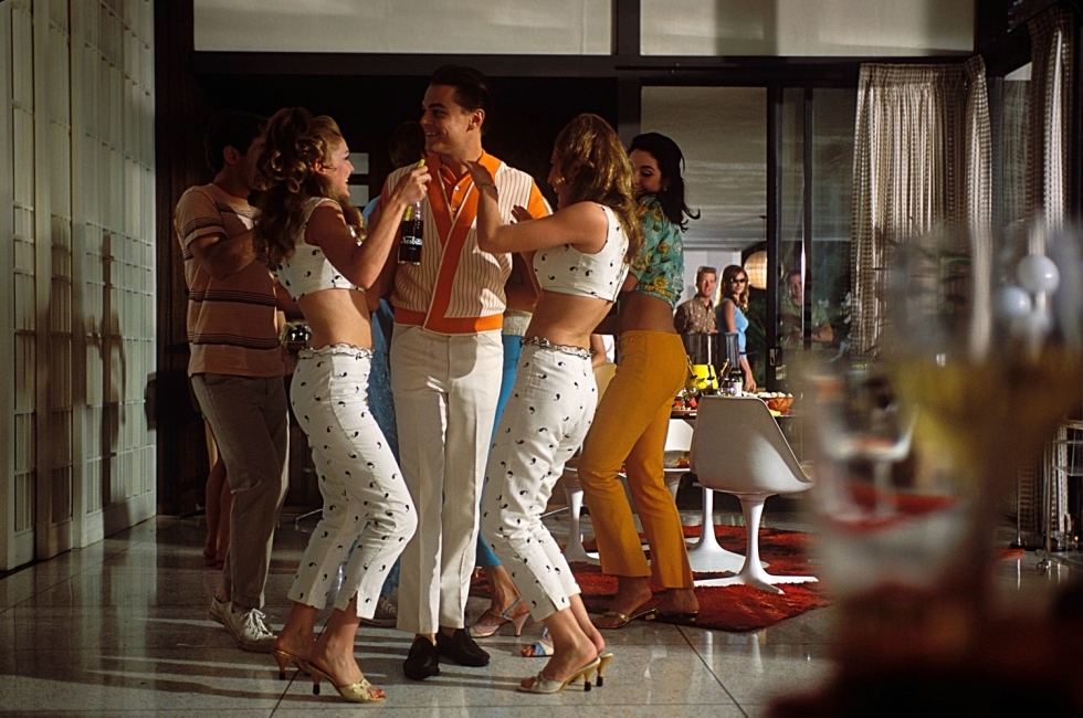 Catch me if you can movie 2002