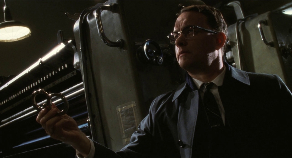 Tom Hanks and Leonardo DiCaprio