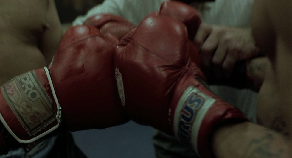 The first department is poster