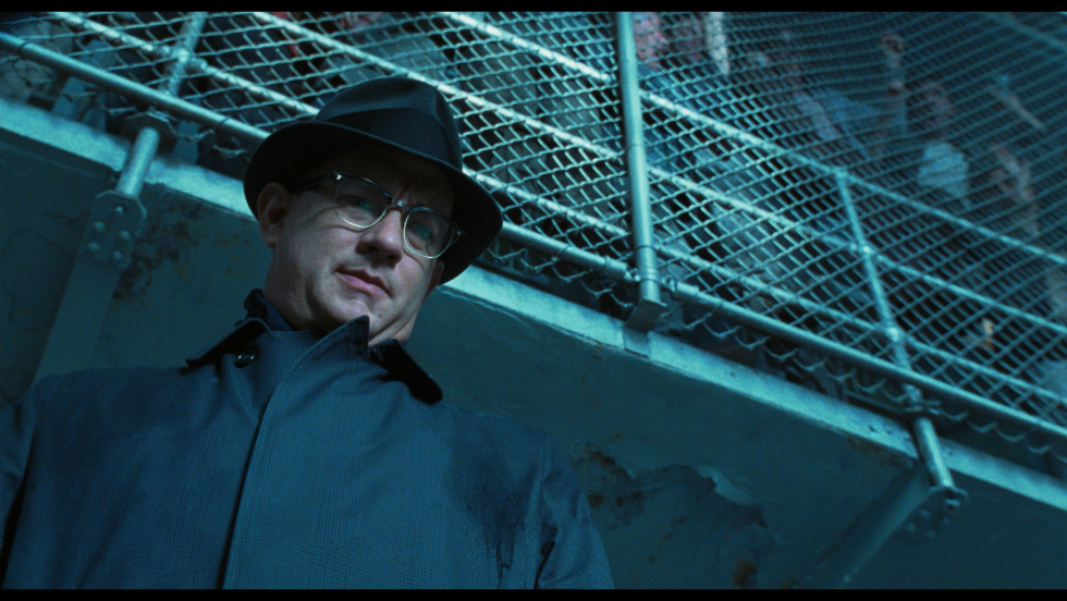 Snatch Movie Poster Minimal