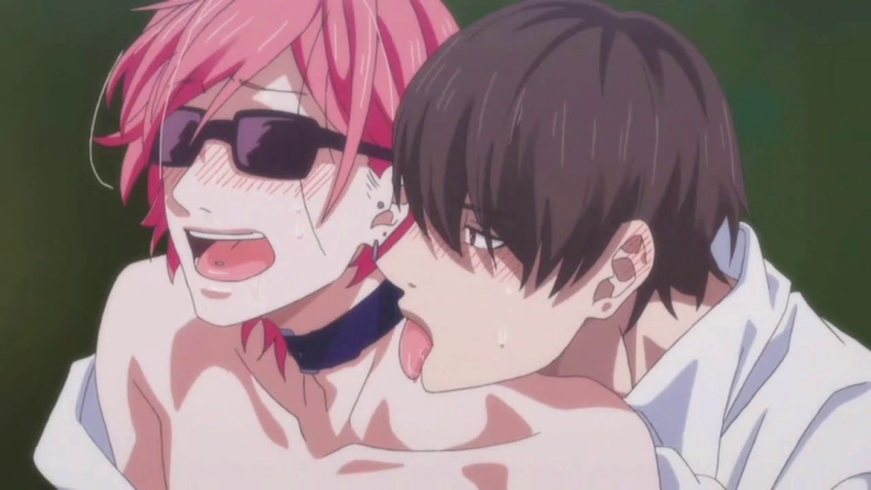 Anime Yaoi Hentai Yarichin