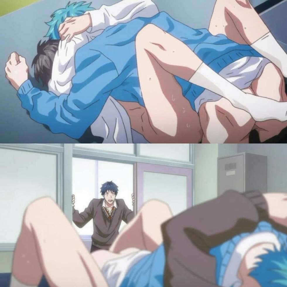 Anime Yaoi Hentai Yarichin