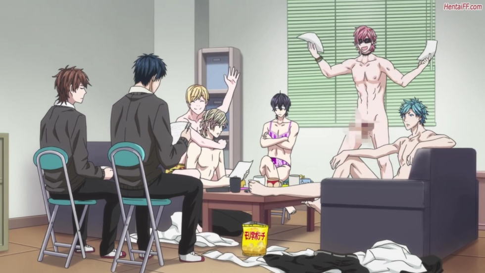 Anime Yaoi Hentai Yarichin