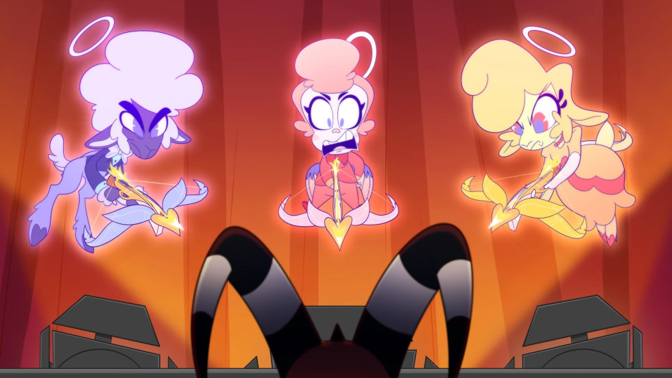 Hell boss of cherubim