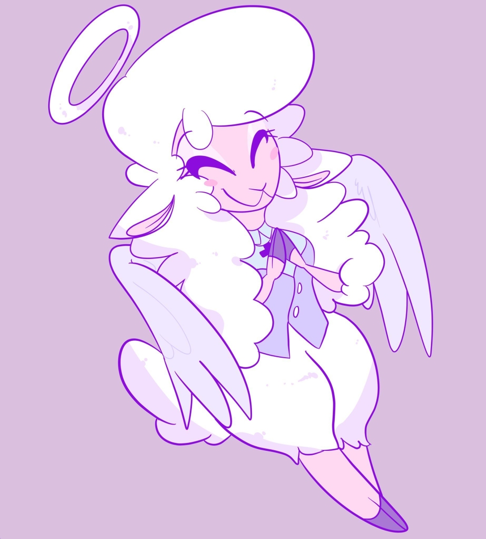 Hentai Helluva Boss Stolas X Blitzo