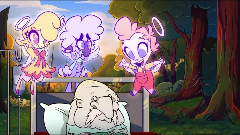 Asmodeus Female Helluva Boss