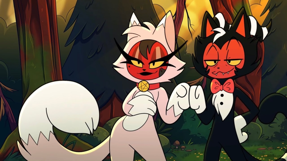 Hellish boss Sally May (hellish boss)