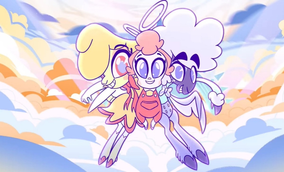 Cherub Keenie Helluva