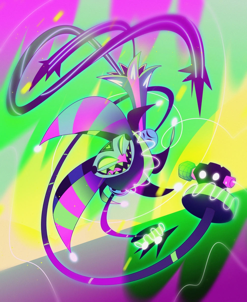 Asmodeus hellish boss