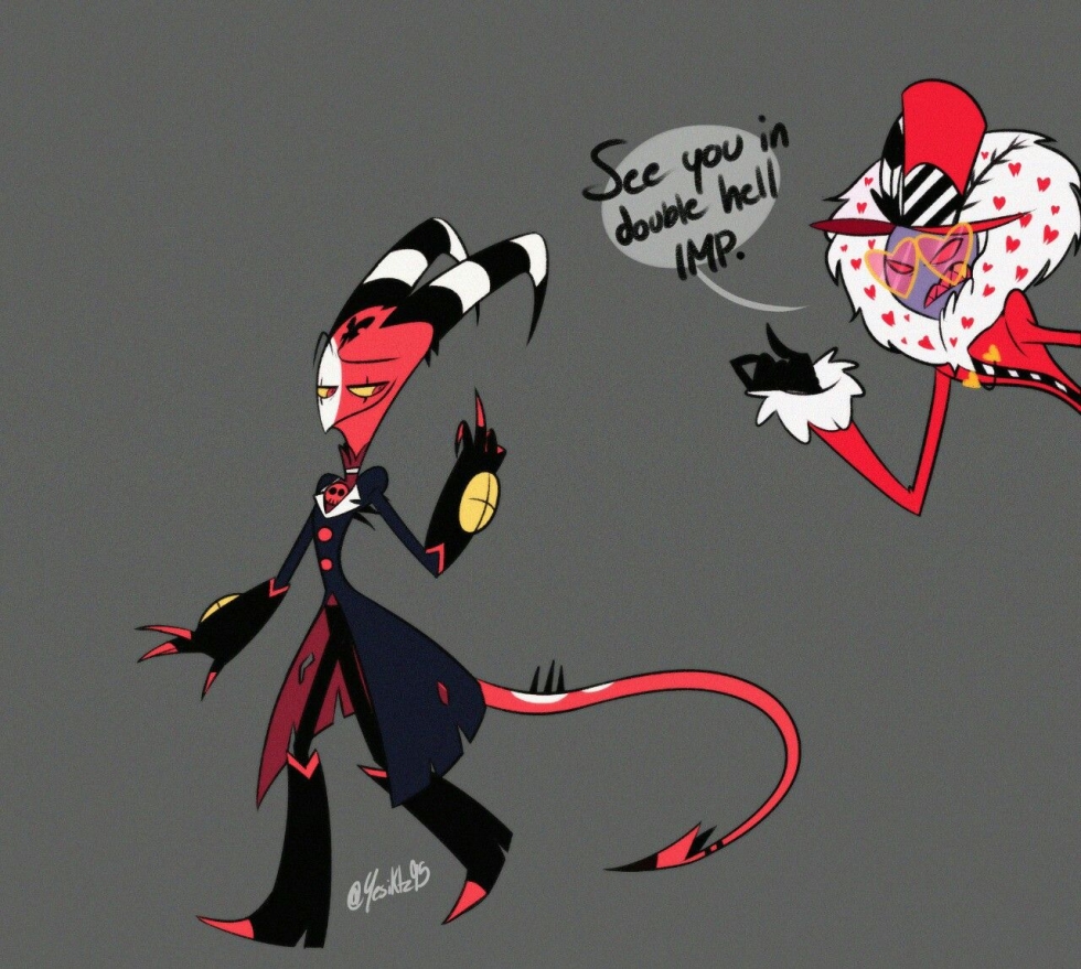 ROBO FIZZ HELLUVA BOSS