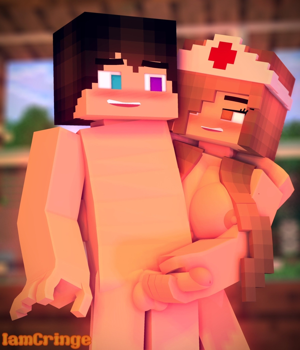 Alex and Steve Hentai Minecraft