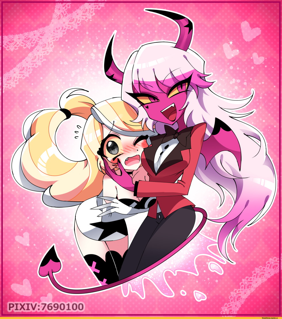 Helluva Boss Veronika Hentai