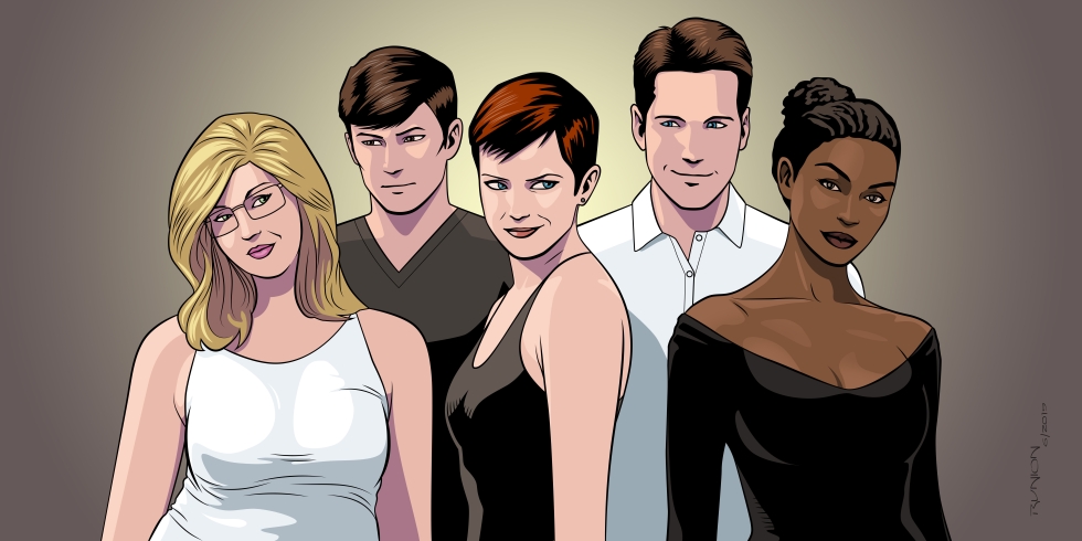 Standard Avatar styles