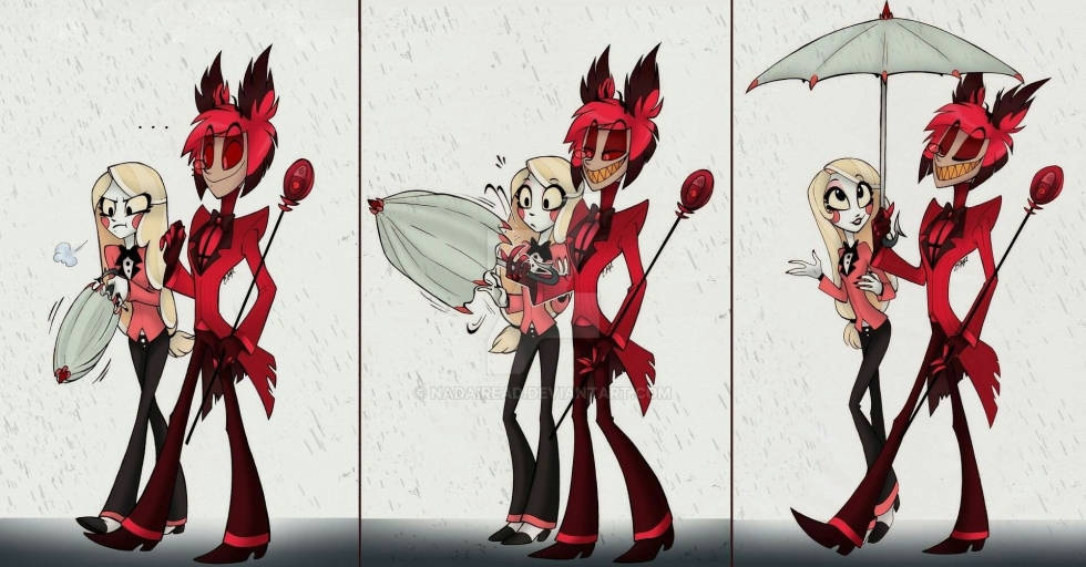 Verosika Mayday Helluva Boss