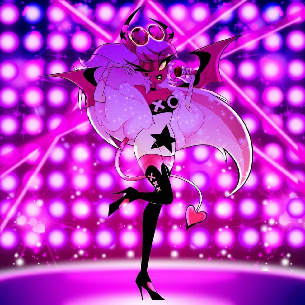 Helluva Boss Veronika