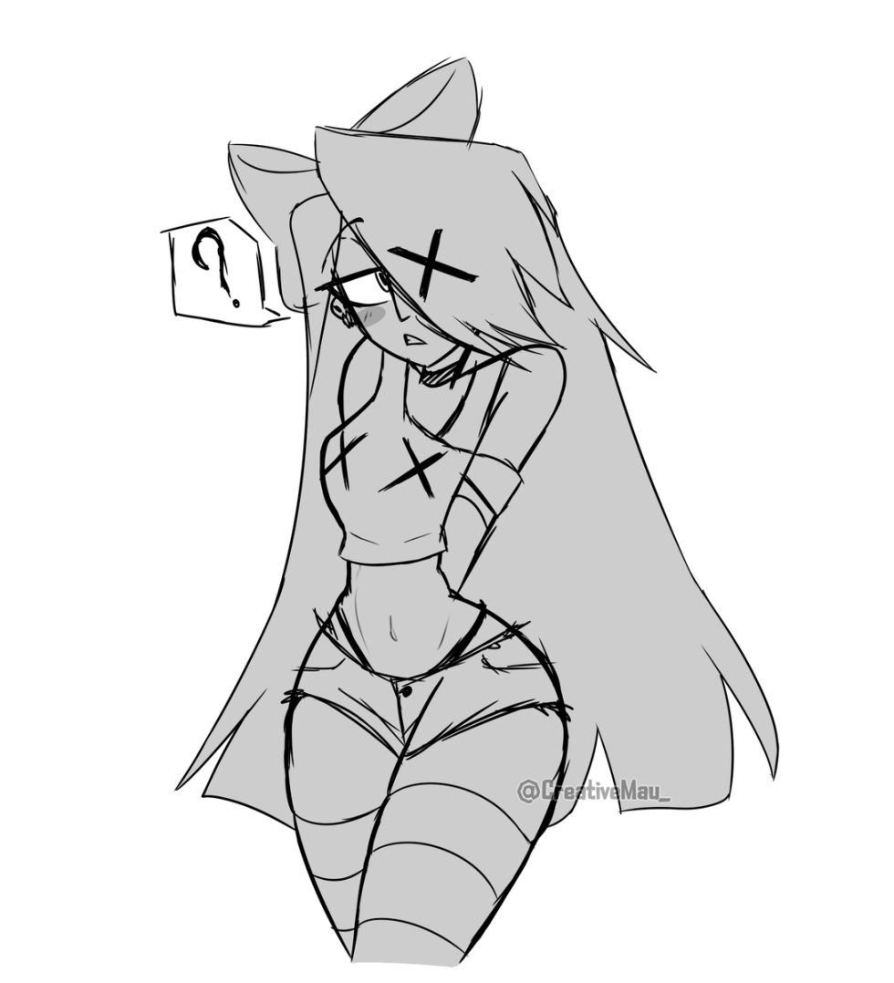 Veronika May Day Hell Boss