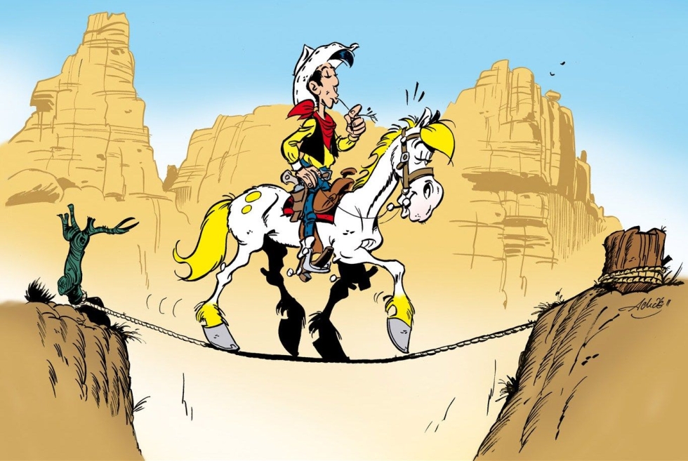 Animated loading screen