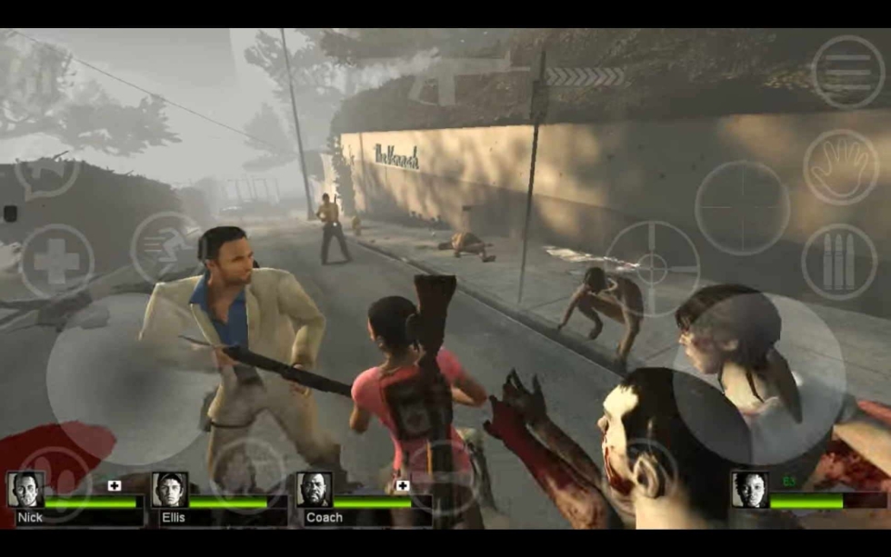 Left4dead2 Fashion Naked Skins