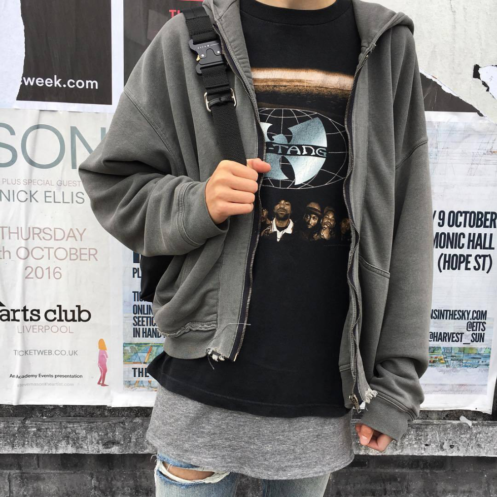 Henry dance of the sticman