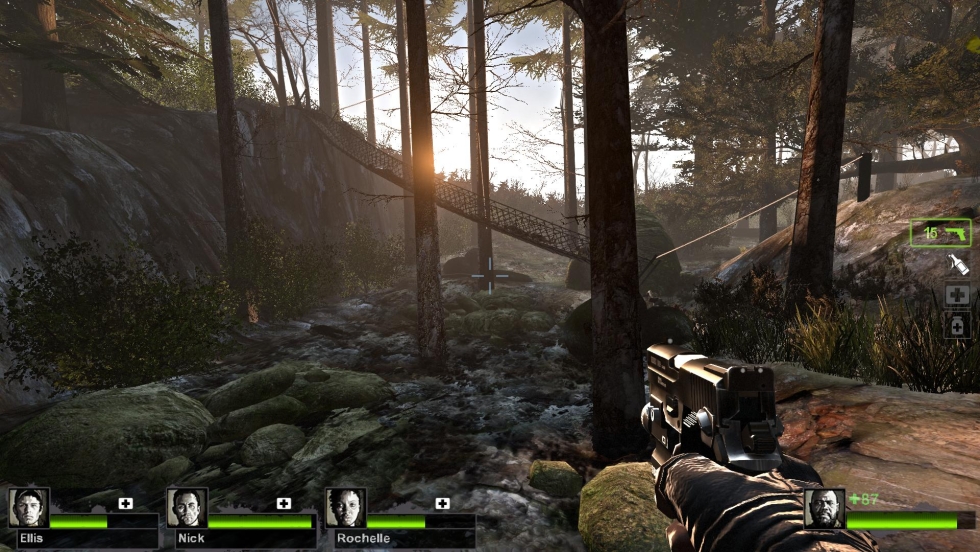 The secrets of the honey valley of the protein Lucy