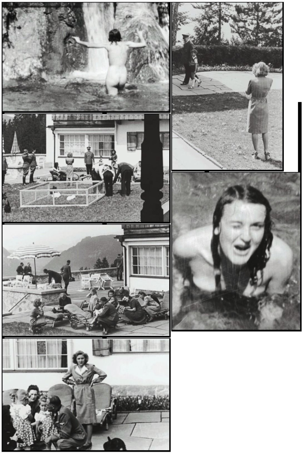 Eva Brown Dreamers movie