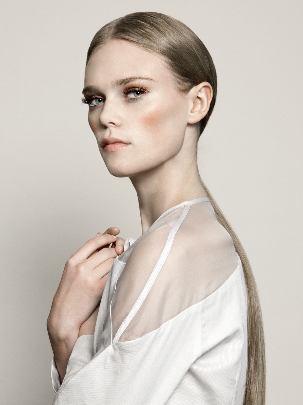 Chanel Preston secretary