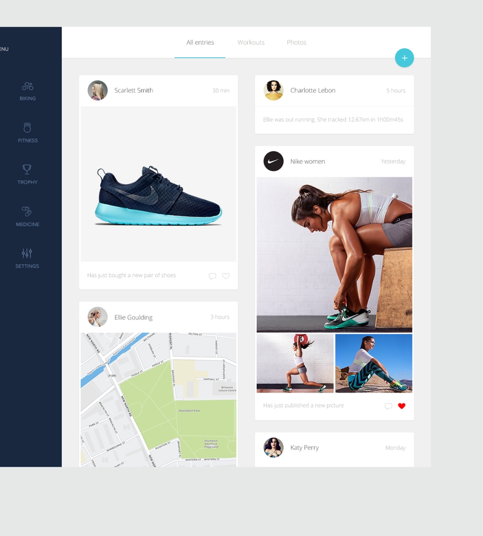 Stay in my skin (2013)