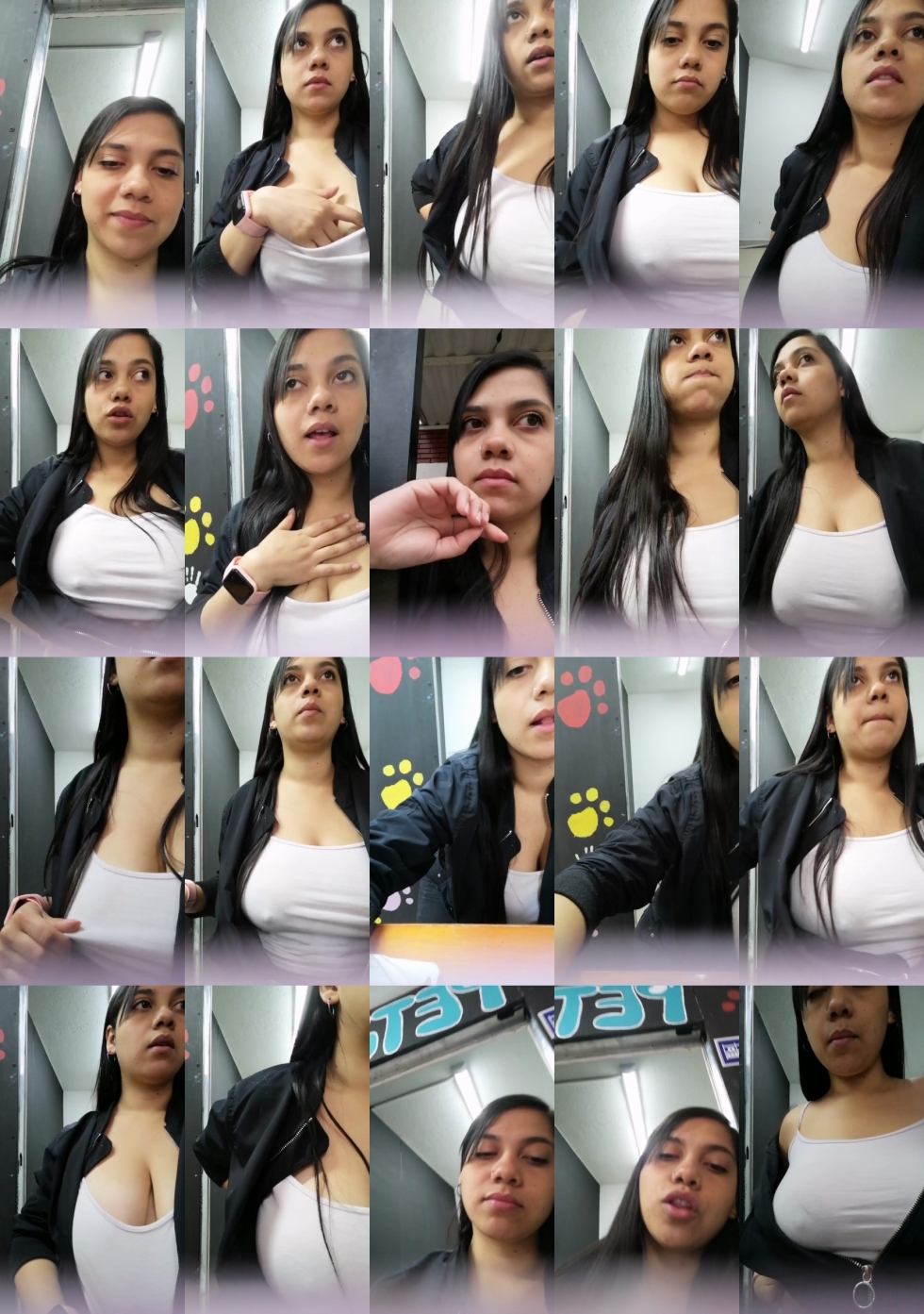 Scarlett Johansson island bed scene