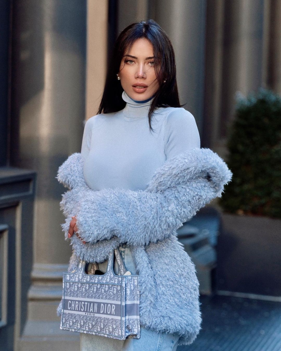 Georgina Mazceo Model