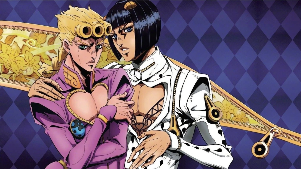 Bruno Buchchellati Jojo Hentai