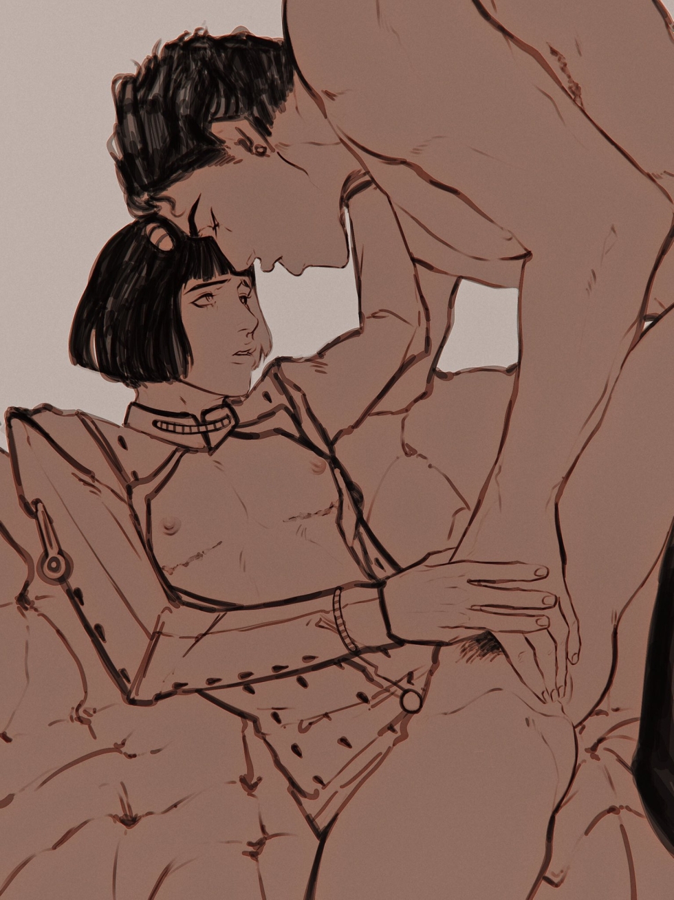 Buchelatti Jojo Hentai