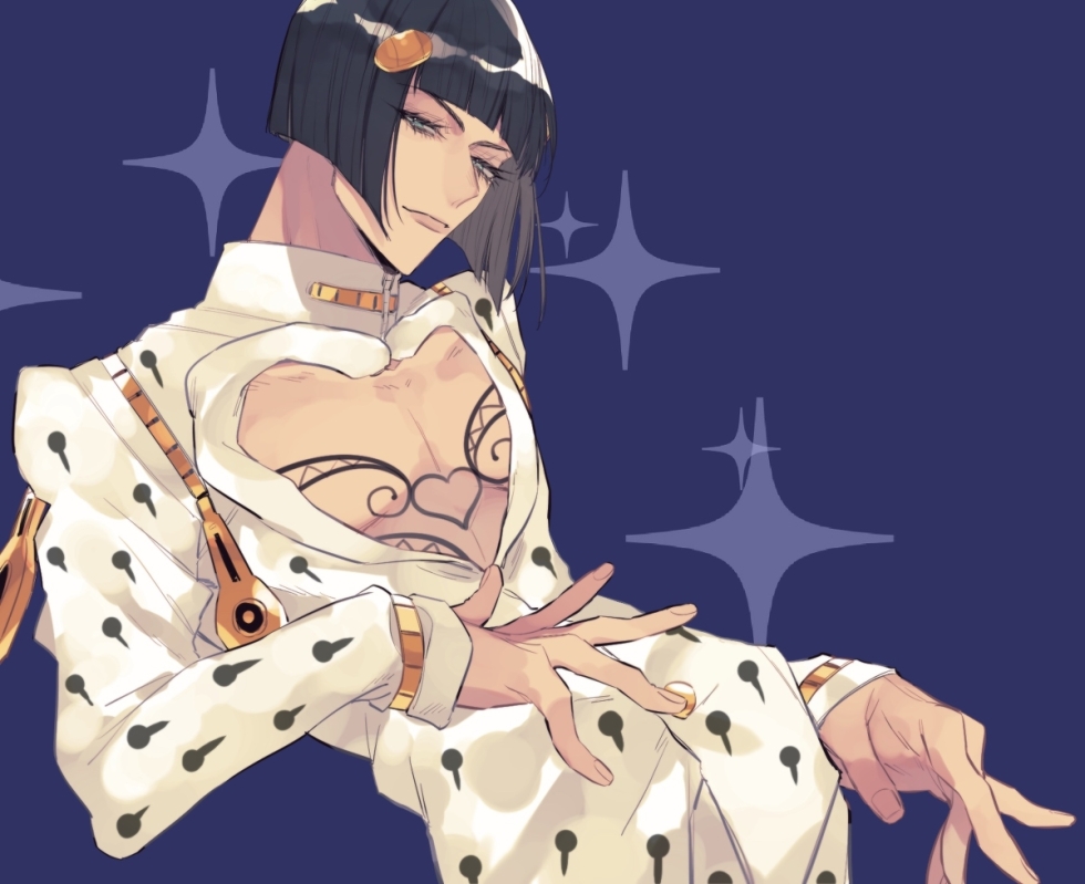 Bruno Buchchellati Rule 63 Hentai