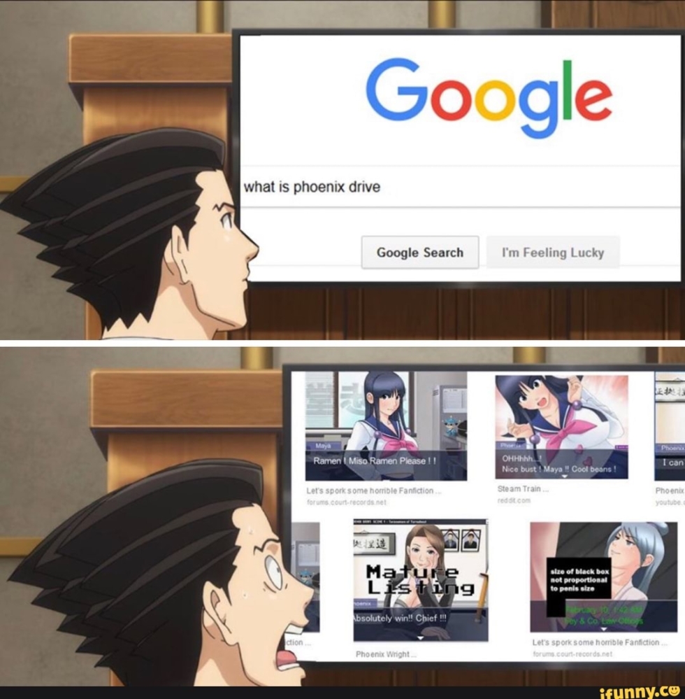 Phoenix Drive Gameplay